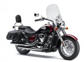 2010 Kawasaki Vulcan 900 Classic LT photo